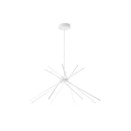 SOSPENSIONE LED SHANGHAI BIANCA 56W 6560