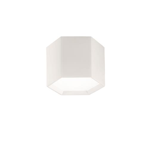 PLAFONIERA LED VORTEX BIANCA 12W 1310LM