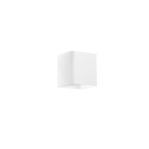 APPLIQUE BIEMISSIONE LED BIOME BIANCA 2X