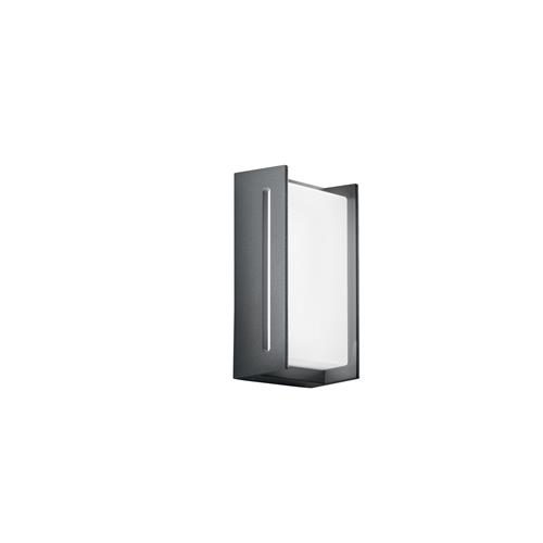 APPLIQUE LED COMPACT ANTRACITE 18W 2260L
