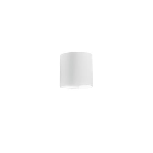 APPLIQUE BIEMISSIONE LED GOLF BIANCA 2X3