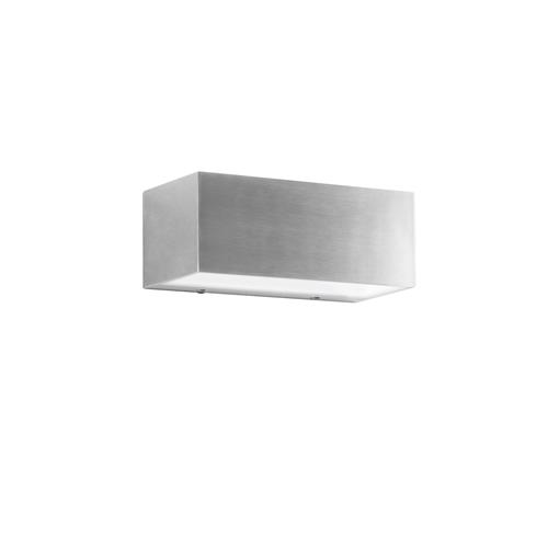 APPLIQUE BIEMISSIONE LED TWIN NIKEL 18W