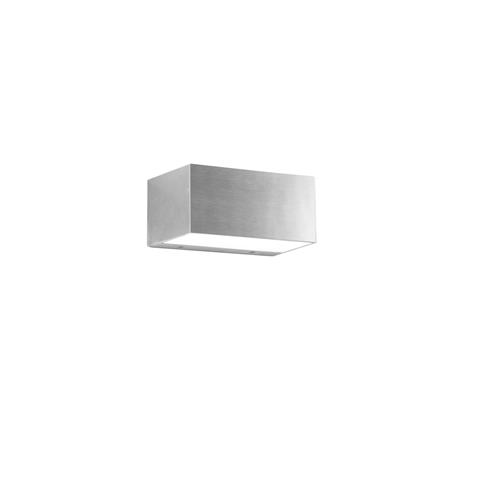 APPLIQUE BIEMISSIONE LED TWIN NIKEL 12W
