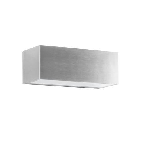 APPLIQUE BIEMISSIONE LED TWIN NIKEL 35W