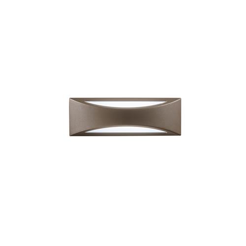 APPLIQUE LED WEISS BRONZO 16W 1800LM CCT