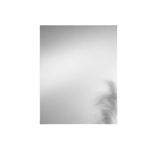 SPECCHIO 90X70CM ARGENTATO SENZA RAME 4M