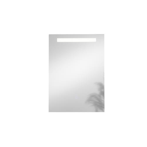 SPECCHIO 50X70CM LED LINEA FRONTALLE CCT