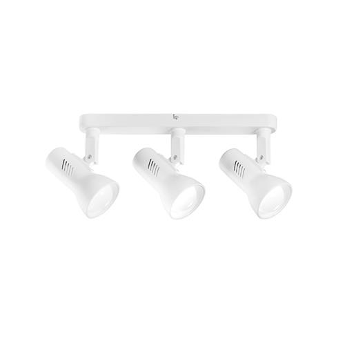 SPOT CARRERA BIANCO 3XE27 39X37X18,7CM