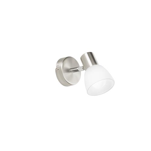 SPOT MITO NICKEL 1XE14 17X8X11CM