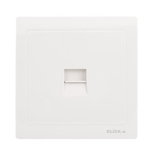 SINGLE TEL OUTLET
