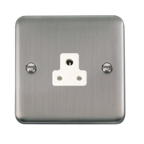 1G 2A ROUND PIN SOCK