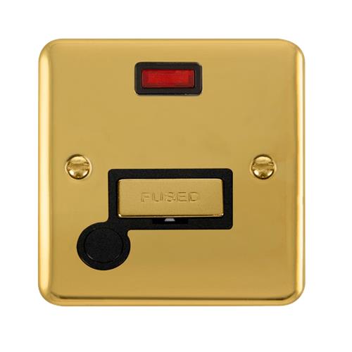 13A FCU INGOT SW & F