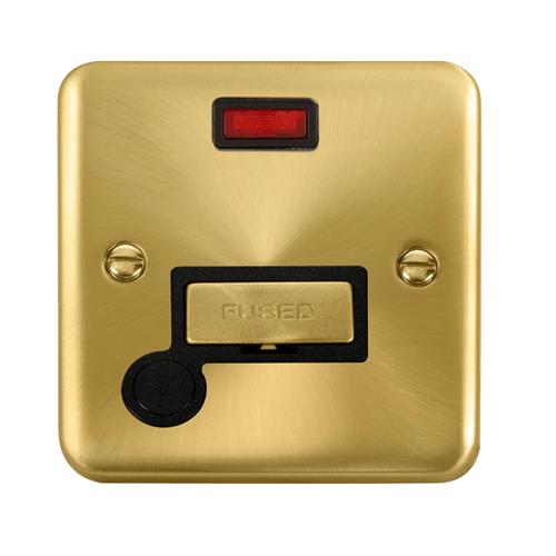 13A FCU INGOT SW & F