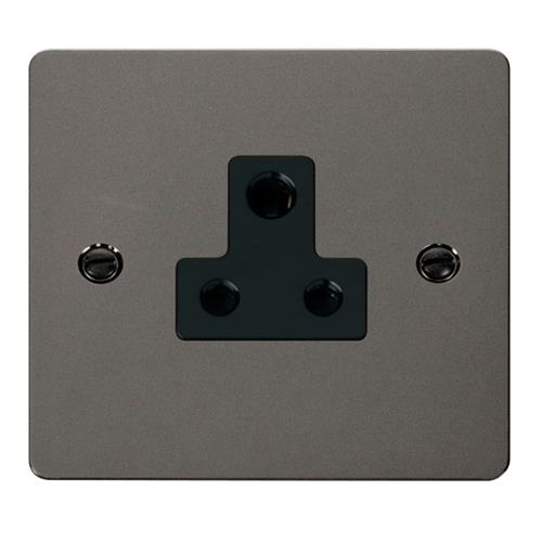 FLAT PLATE 5A ROUND