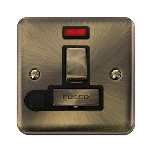 13A FCU INGOT SW & F