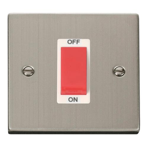 1GANG 45A DP SWITCH