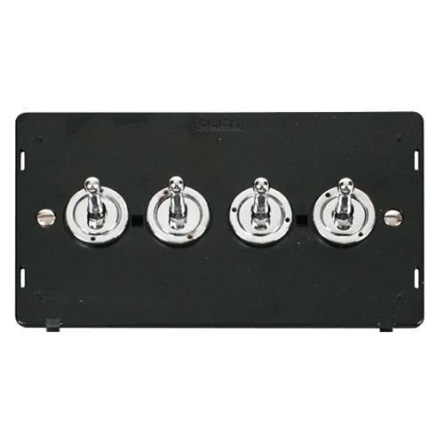 10AX 4G 2 WAY DOLLY
