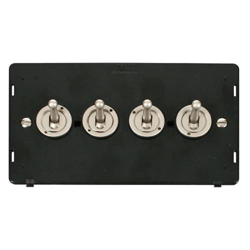 10AX 4G 2 WAY DOLLY