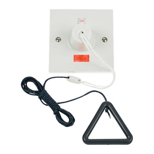 50A DP PULL CORD SW
