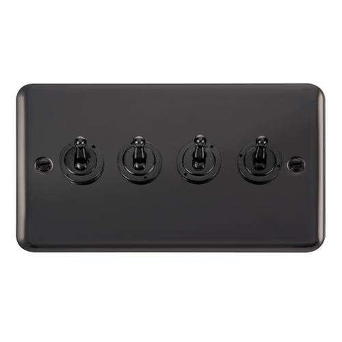 10AX 4-GANG 2-WAY TO