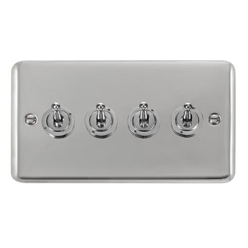10AX 4-GANG 2-WAY TO