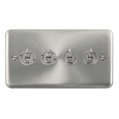 10AX 4-GANG 2-WAY TO