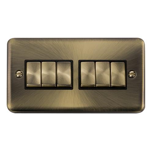 10A 6G 2 WAY INGOT S