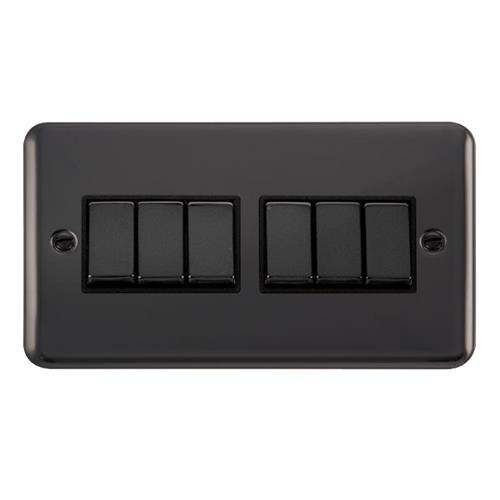 10A 6G 2 WAY INGOT S