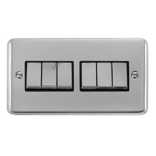 10A 6G 2 WAY INGOT S