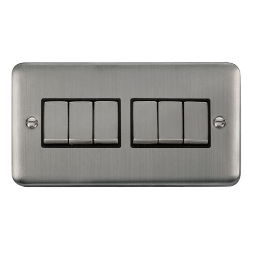 10A 6G 2 WAY INGOT S