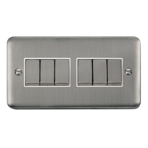 10A 6G 2 WAY INGOT S