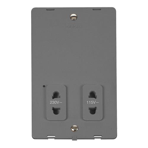 DUAL SHAVER GY