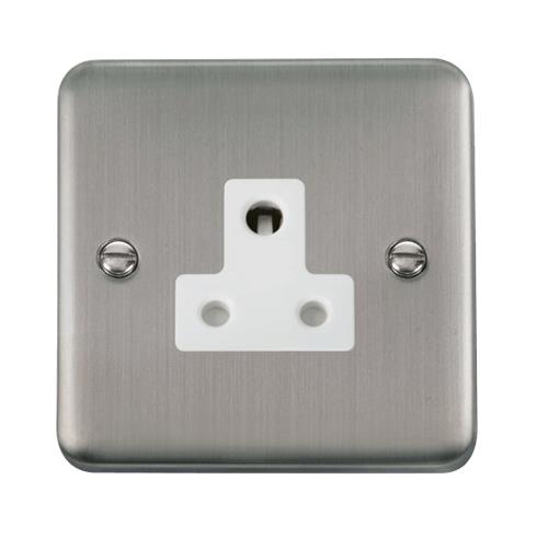 1G 5A ROUND PIN SOCK