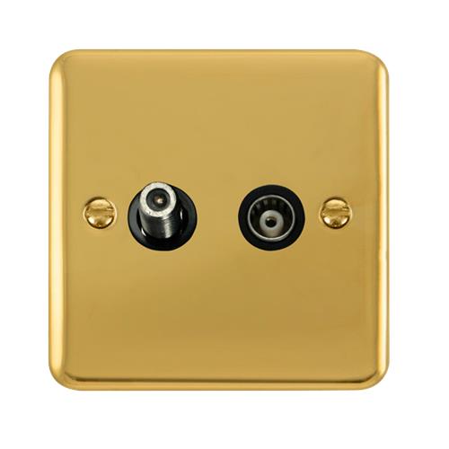 ISO SAT & ISO COAX S