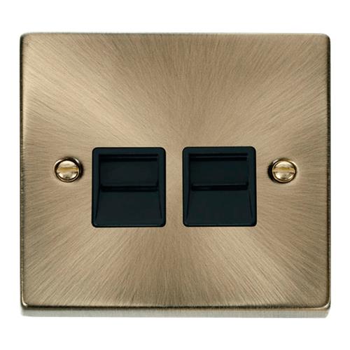 VP ANT/BR TWIN TEL.