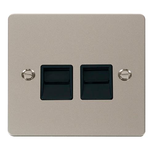 FLAT PL TWIN TEL. MA