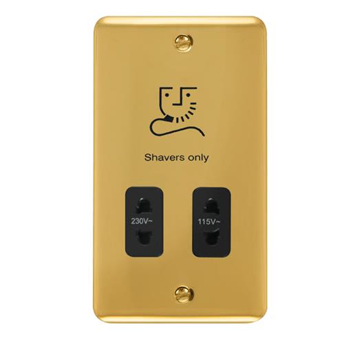 DUAL VOLT SHAVER SOC