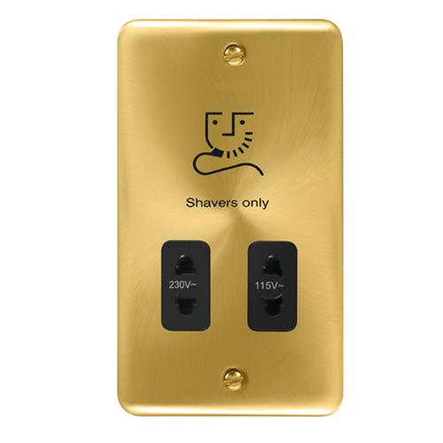 DUAL VOLT SHAVER SOC