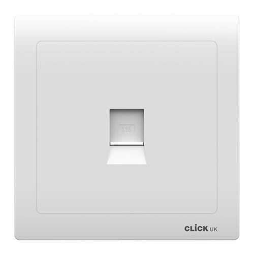 SINGLE RJ11 OUTLT