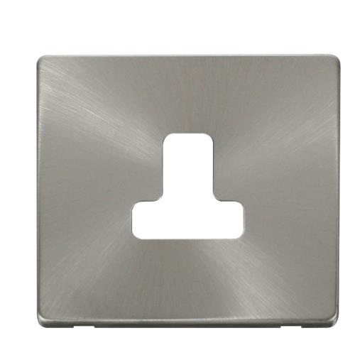 1G 5A ROUND PIN SOCK