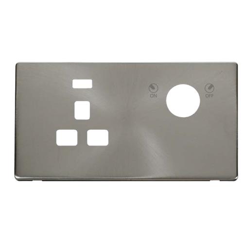 13A 1G DP LOCKABLE S