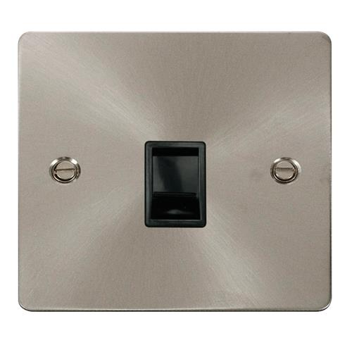 FLAT PLATE SINGLE RJ