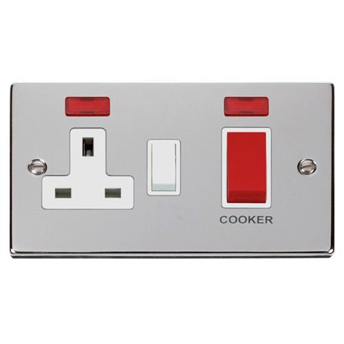 VPCHROME 45A DP SWIT