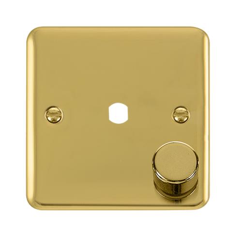 DPBR 1 GANG DIMMER P