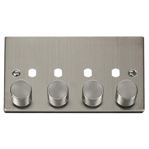 VPSS 4 GANG DIMMER P