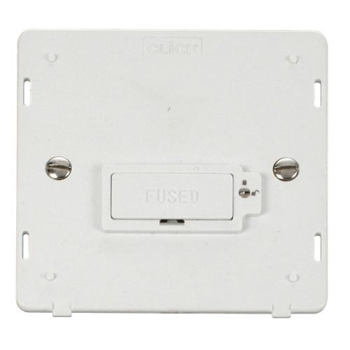 13A FCU (LOCK) INSER