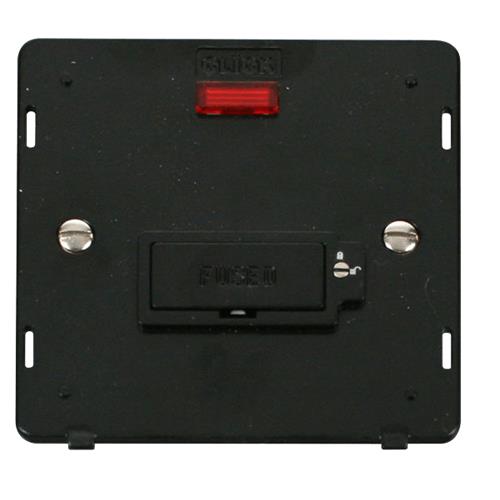 13A FCU + NEON (LOCK