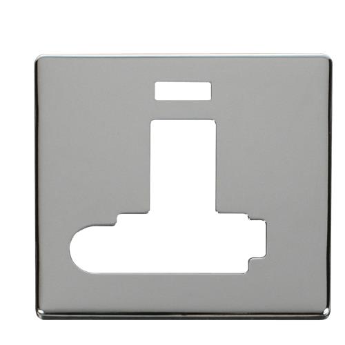 13A FCU SW+F/O+NEON