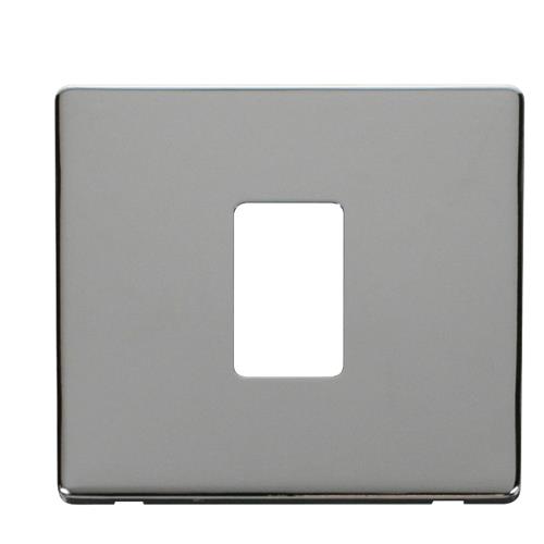 1G PLATE SINGLE APER