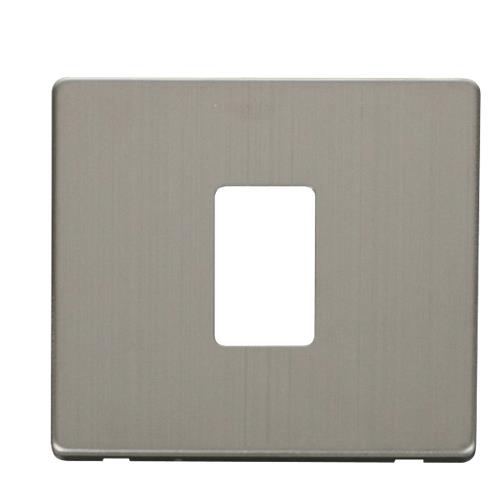 1G PLATE SINGLE APER